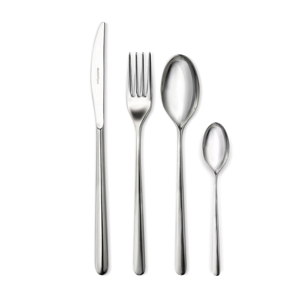 ASSO 24-piece set - SERAFINO ZANI
