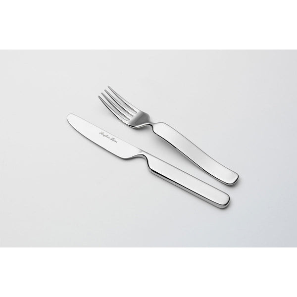 CINQUE STELLE - COLTELLO FRUTTA (MANICO PIENO) - SERAFINO ZANI