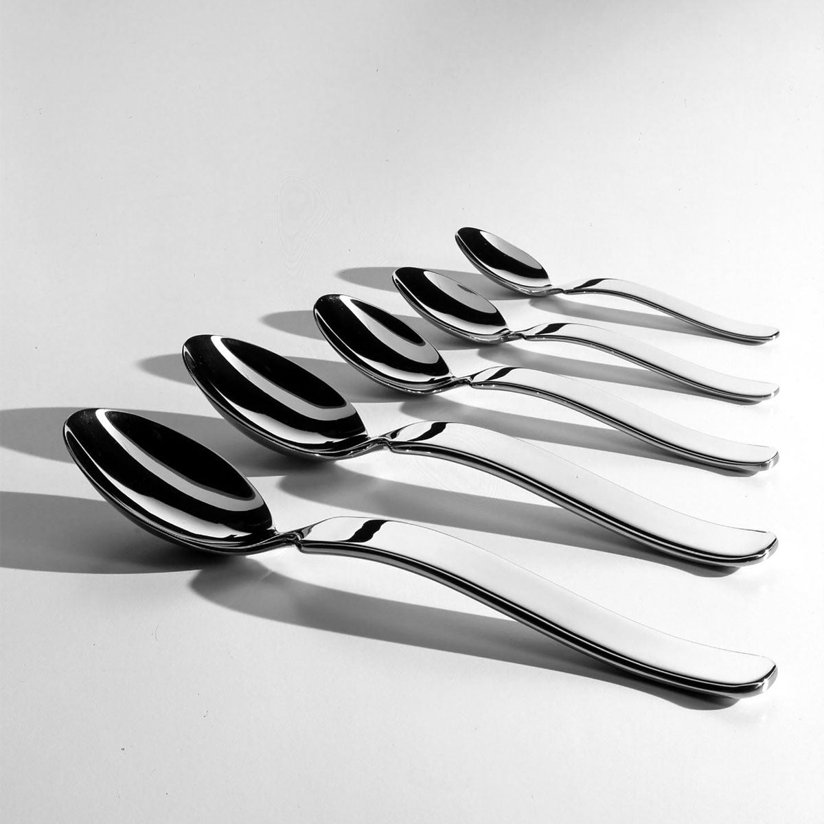 FIVE STARS - SPOON - SERAFINO ZANI