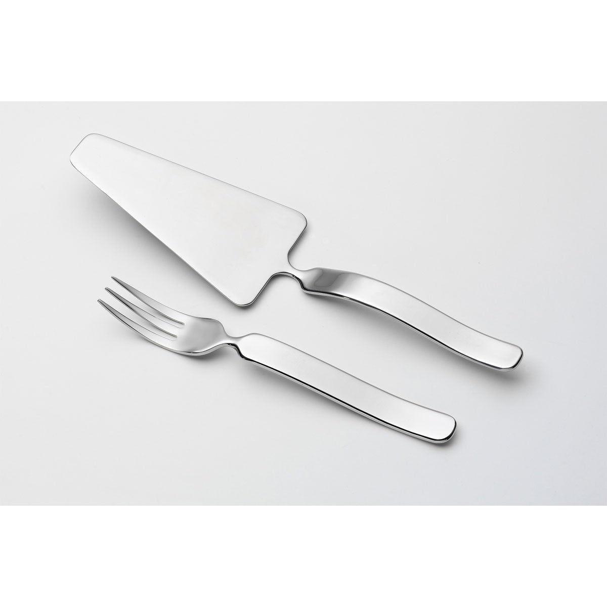 FIVE STARS - DESSERT FORK - SERAFINO ZANI