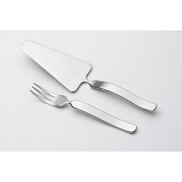 FIVE STARS - DESSERT FORK - SERAFINO ZANI