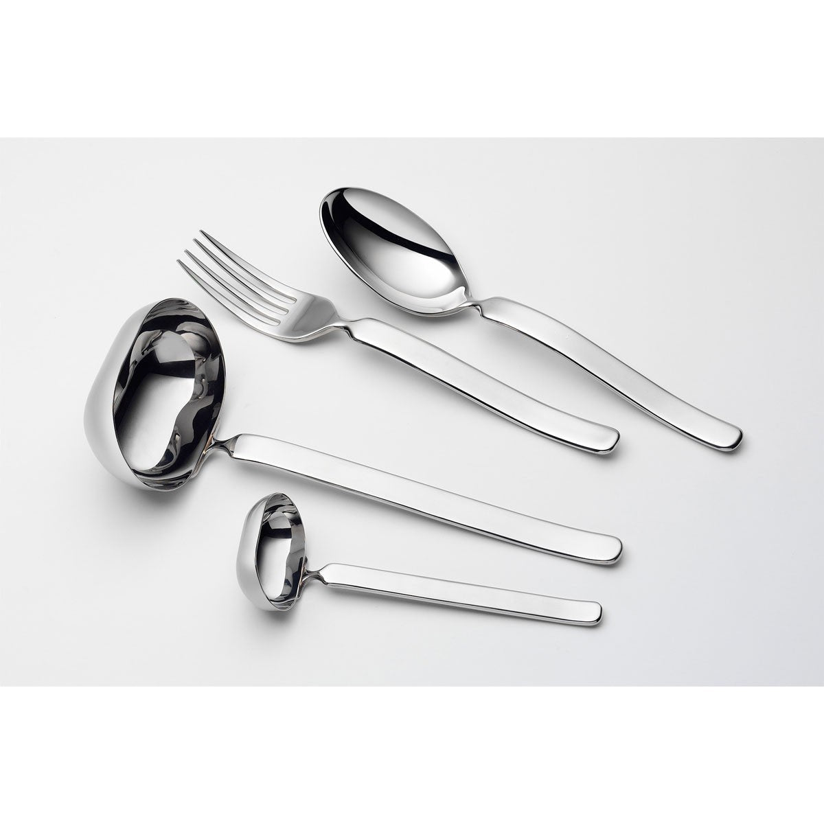 Five Stars - Serving Spoon - Serafino Zani