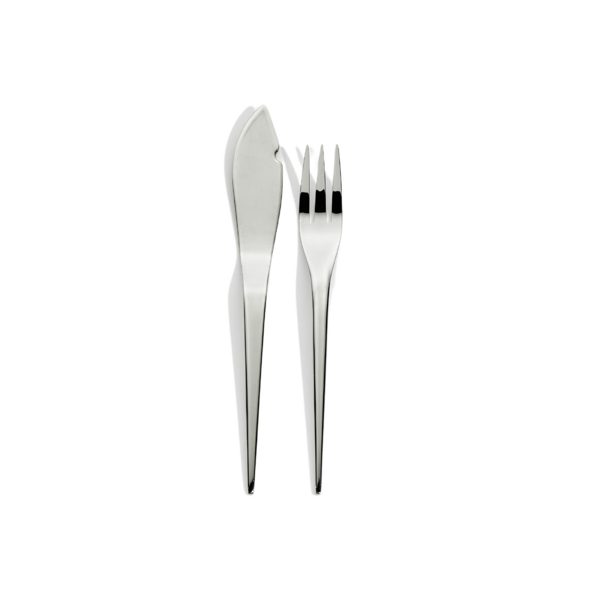 Kyoto - Set of 12 Fish Cutlery - Serafino Zani