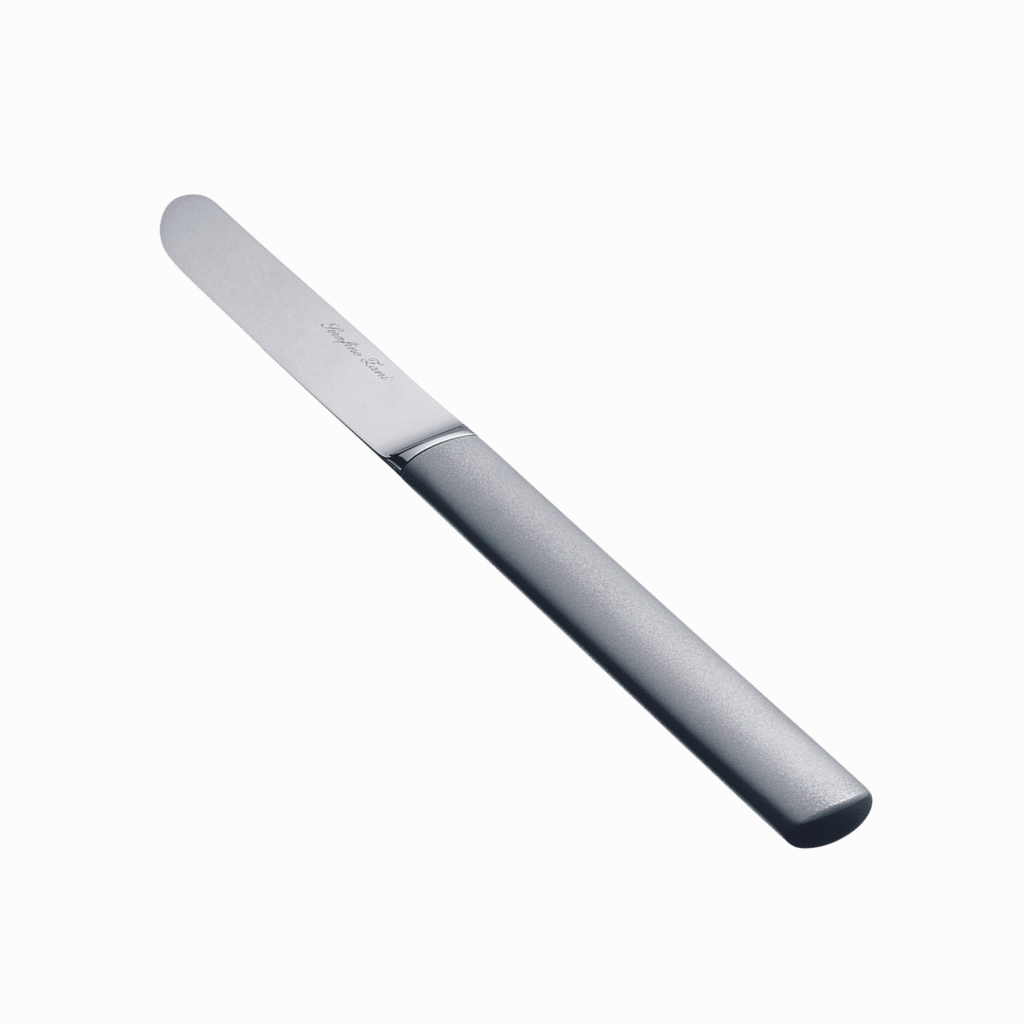 LUBENICE SABBIATA • Coltello Tavola - SERAFINO ZANI