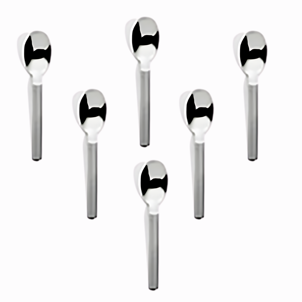 LUBENICE SANDY - CUCCHIAIO MOKA - SERAFINO ZANI