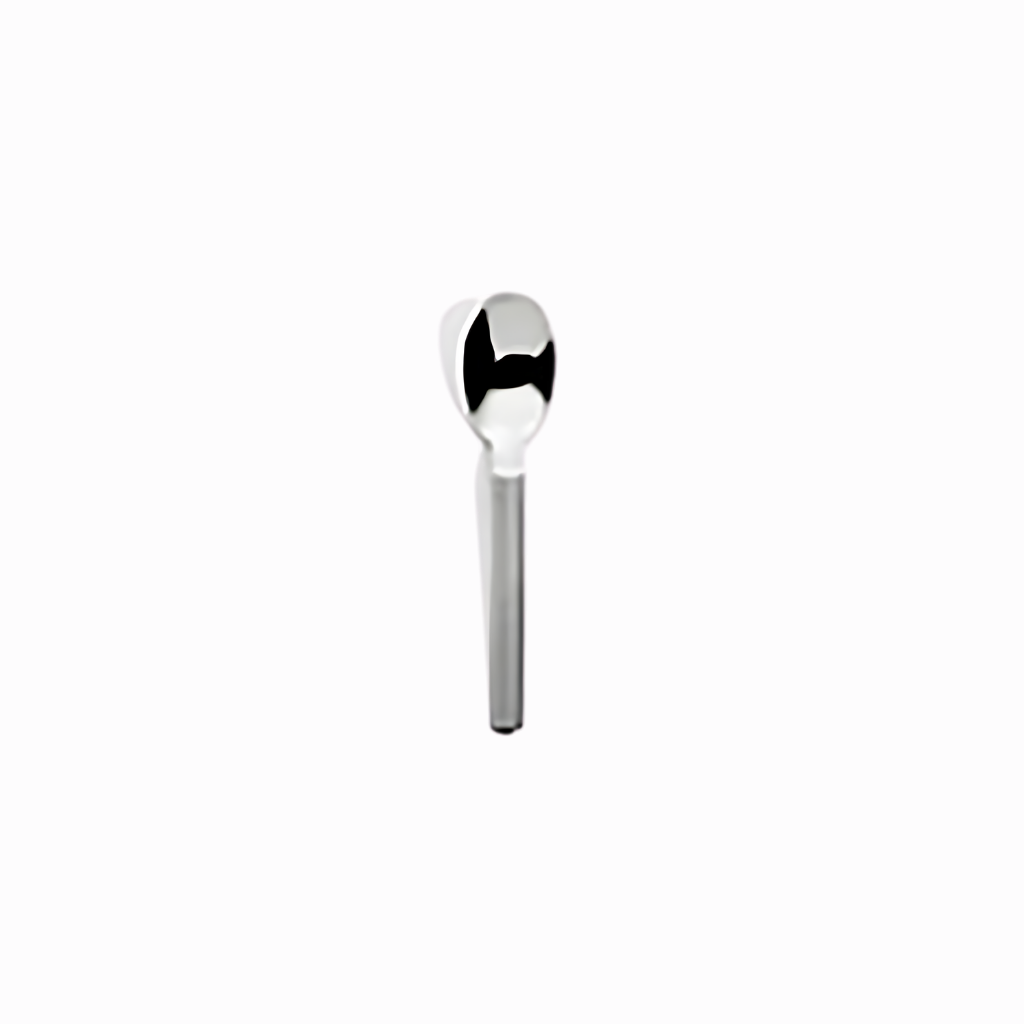 LUBENICE SABBIATA - MOKA SPOON - SERAFINO ZANI
