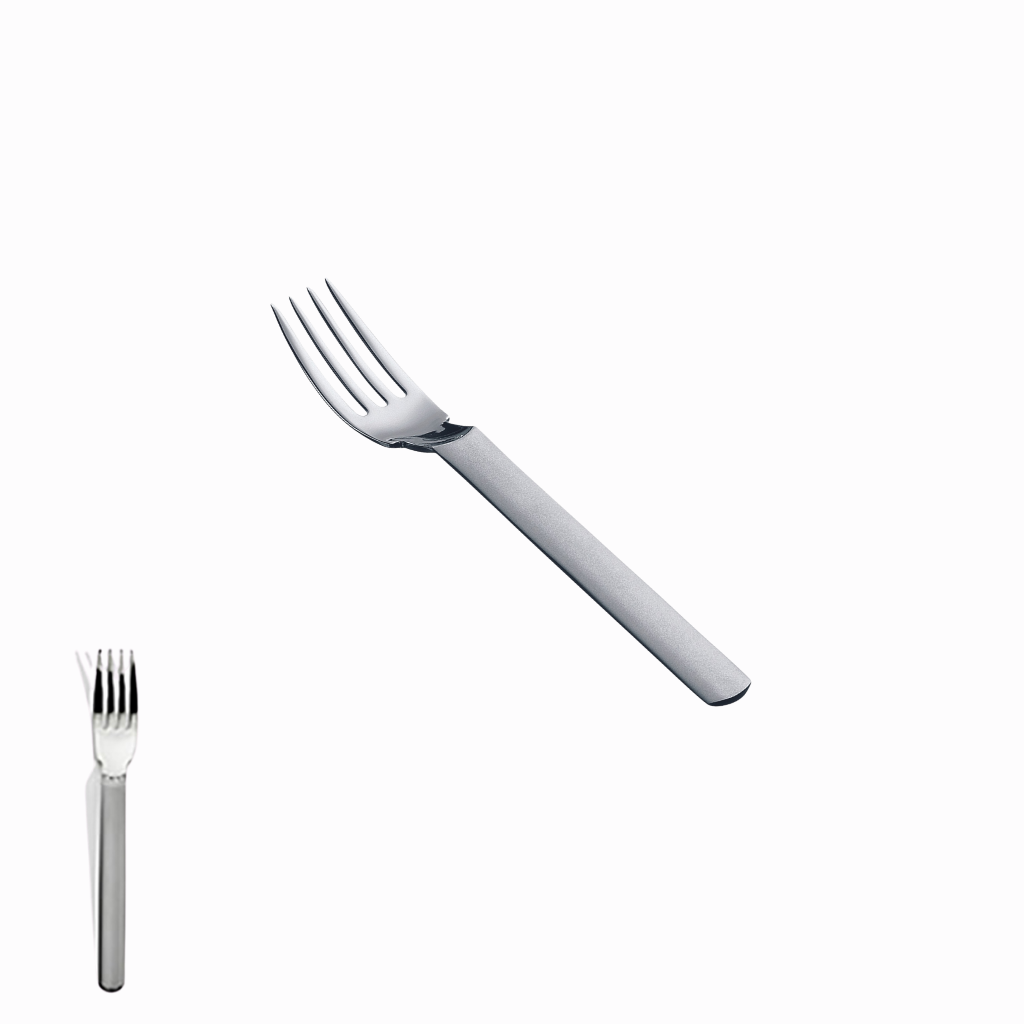 LUBENICE SABBIATA • Fruit Fork - SERAFINO ZANI