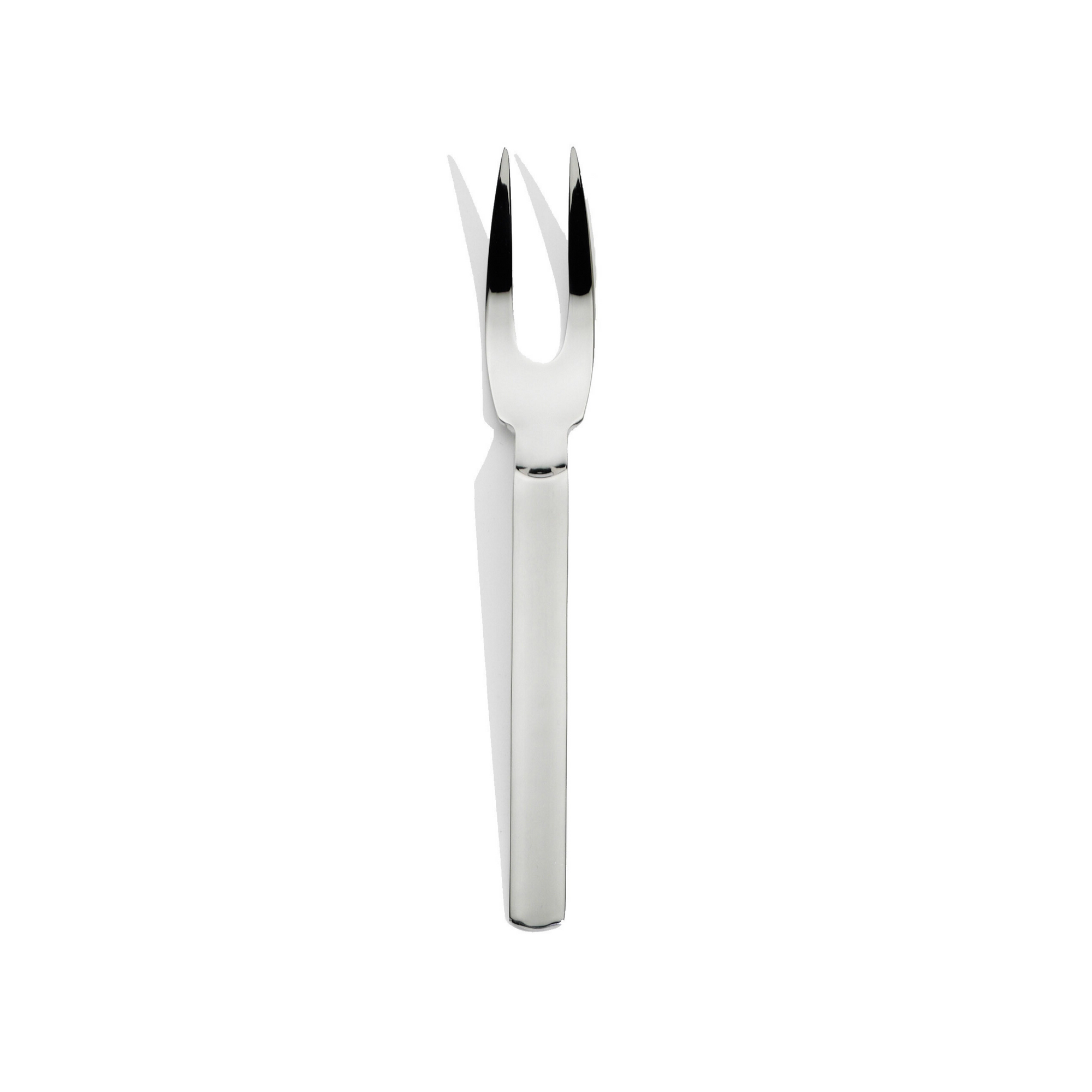 LUBENICE LUCIDA - SERVING FORK - SERAFINO ZANI