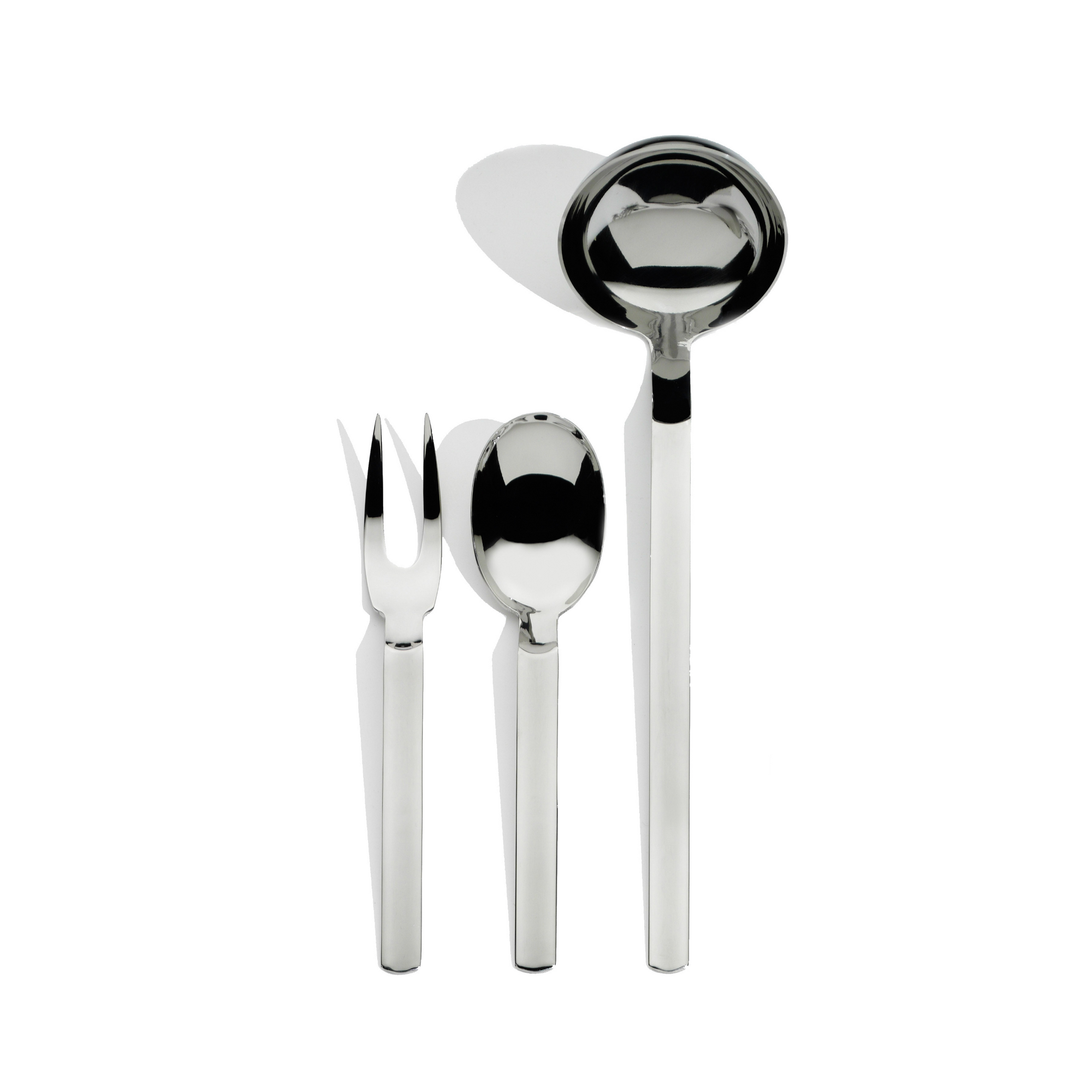 LUBENICE LUCIDA - SERVING SET - SERAFINO ZANI