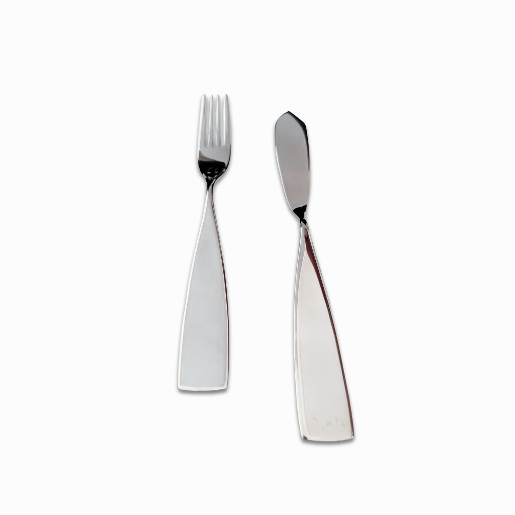 PARIS - SET PESCE 12 PZ - SERAFINO ZANI
