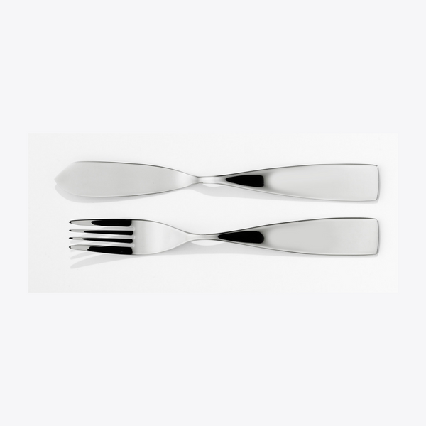 PARIS - SET PESCE 12 PZ - SERAFINO ZANI