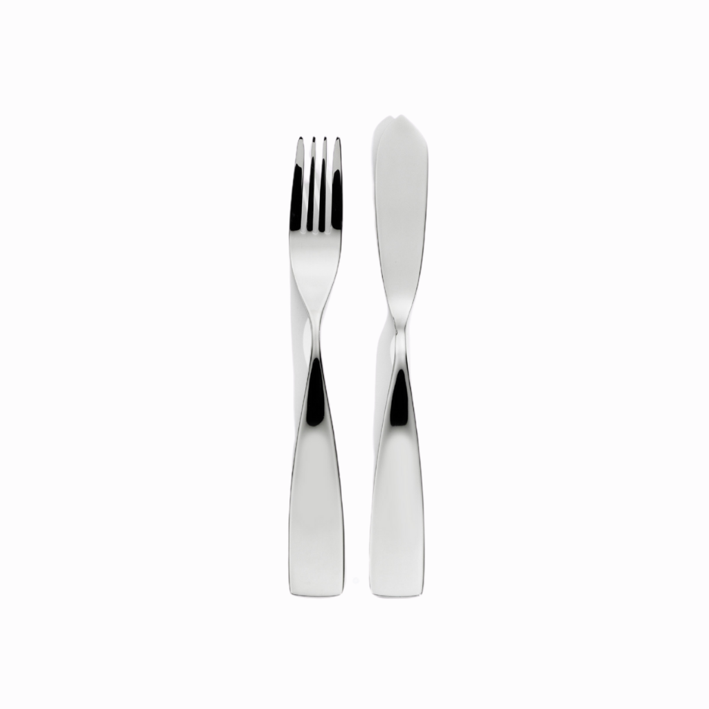 PARIS - FISH SET 12 PCS - SERAFINO ZANI