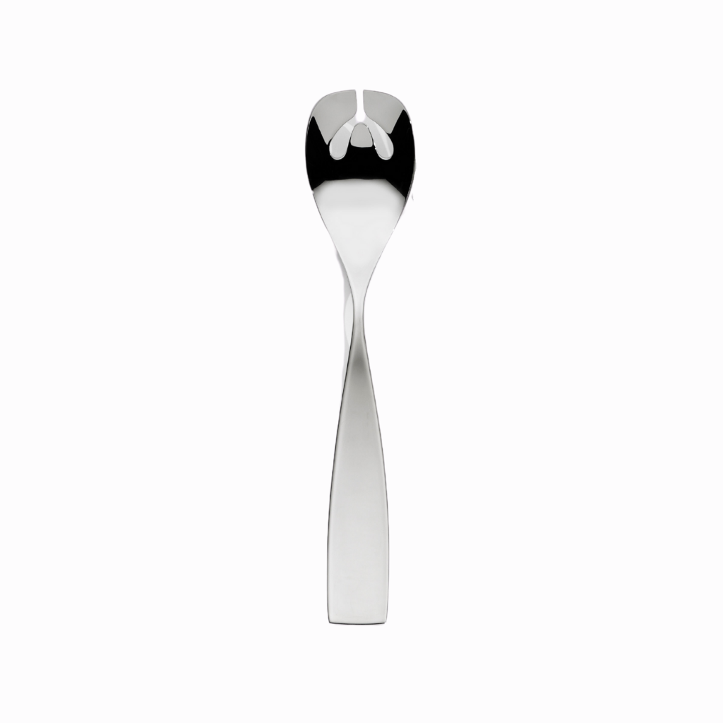 PARIS - SALAD SERVING SPOON - SERAFINO ZANI