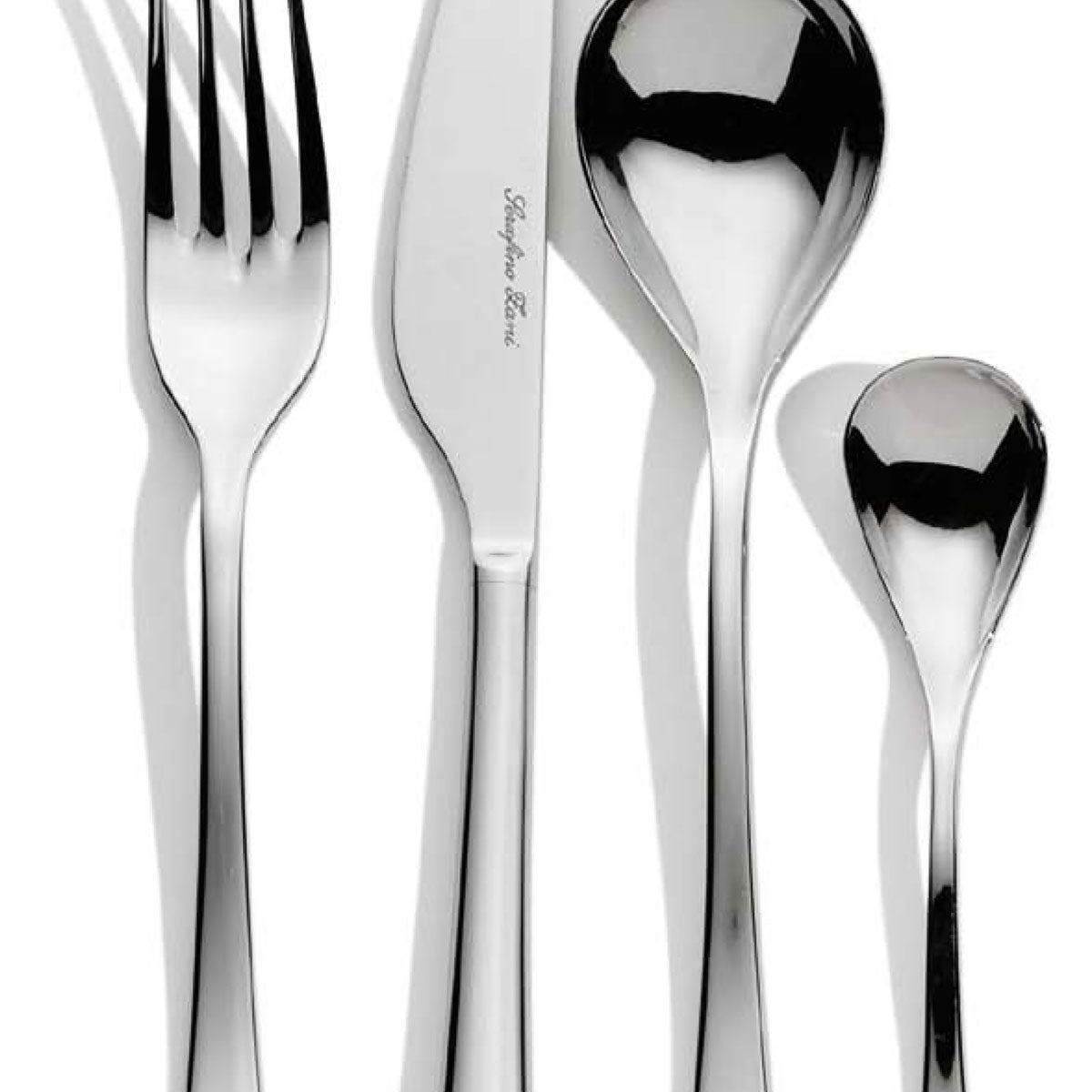 SERAFINO - TABLE SPOON - SERAFINO ZANI