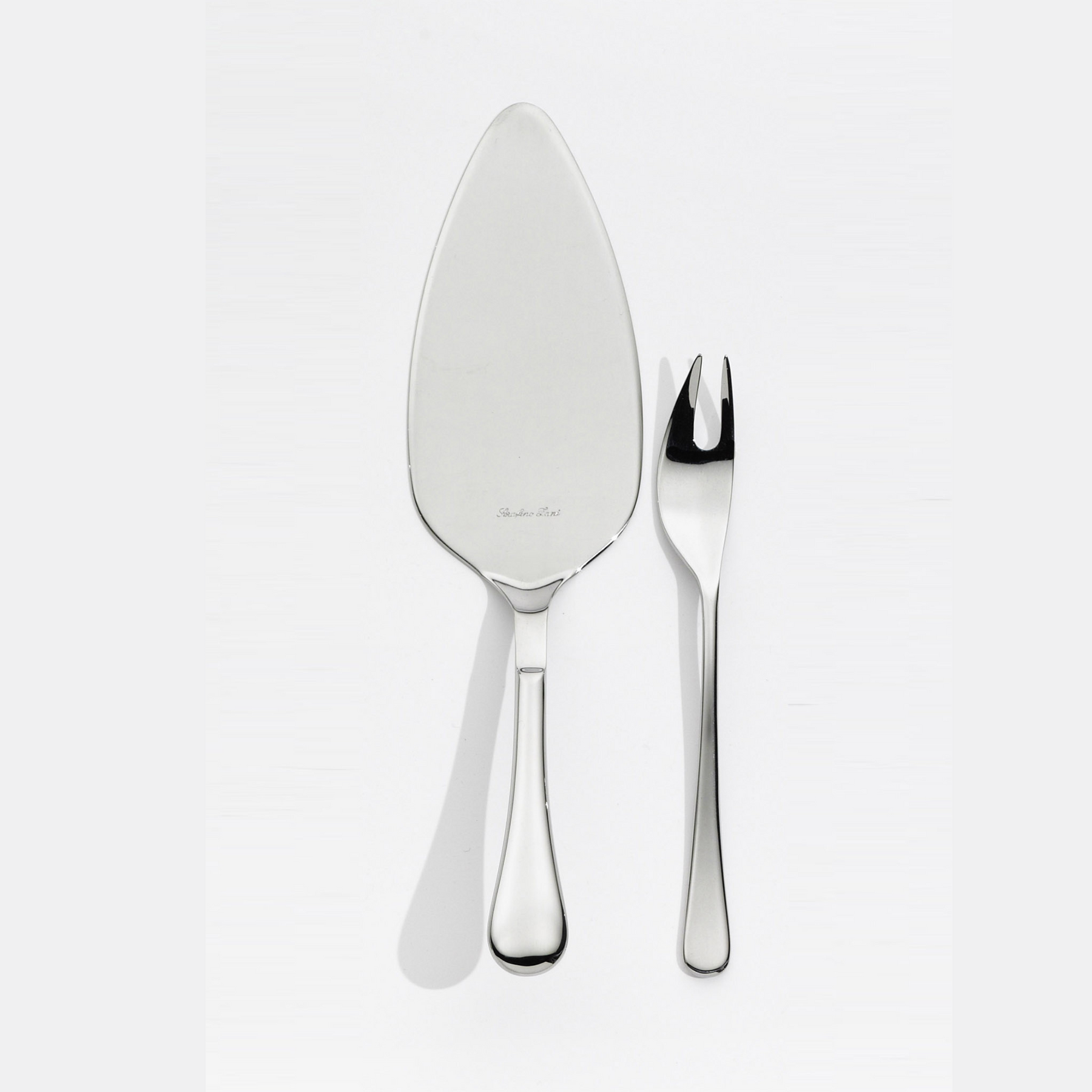 SERAFINO - CAKE SERVER - SERAFINO ZANI