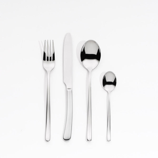 SLIM - SET OF 24 PIECES - SERAFINO ZANI