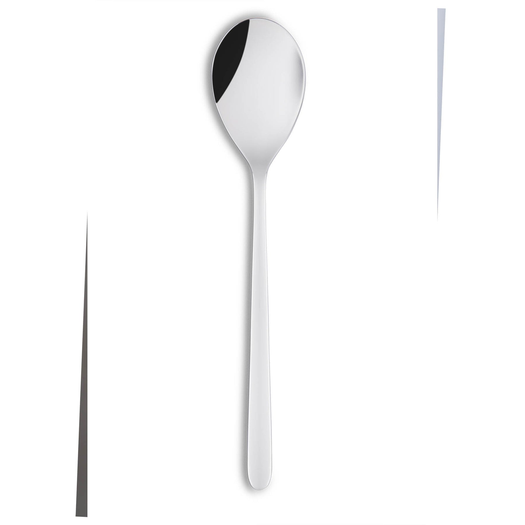 SLIM - SERVING SPOON - SERAFINO ZANI