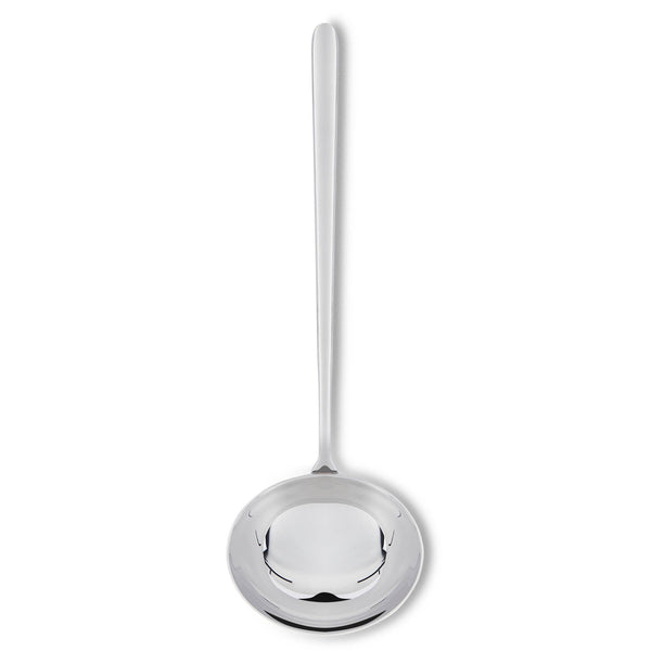 SLIM - SERVING SPOON - SERAFINO ZANI