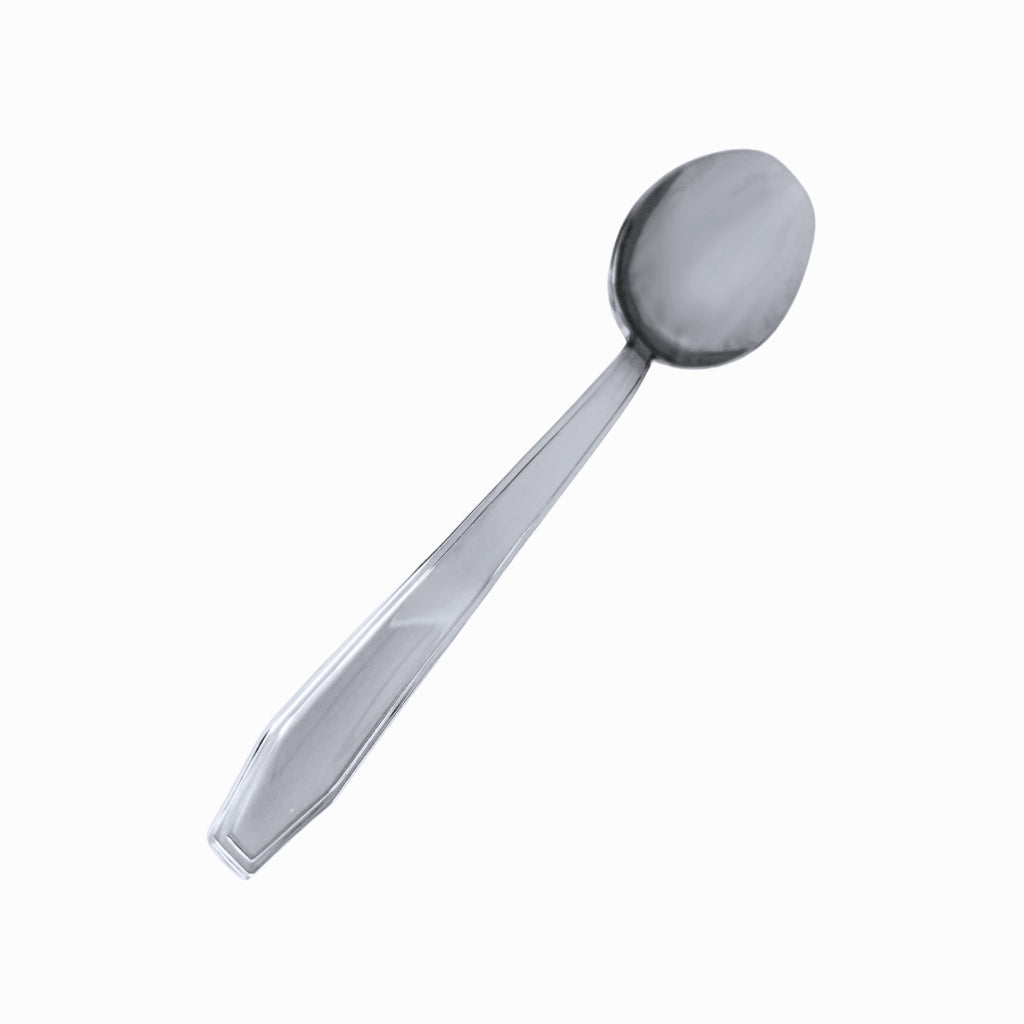 TAORMINA - SERVING SPOON - SERAFINO ZANI
