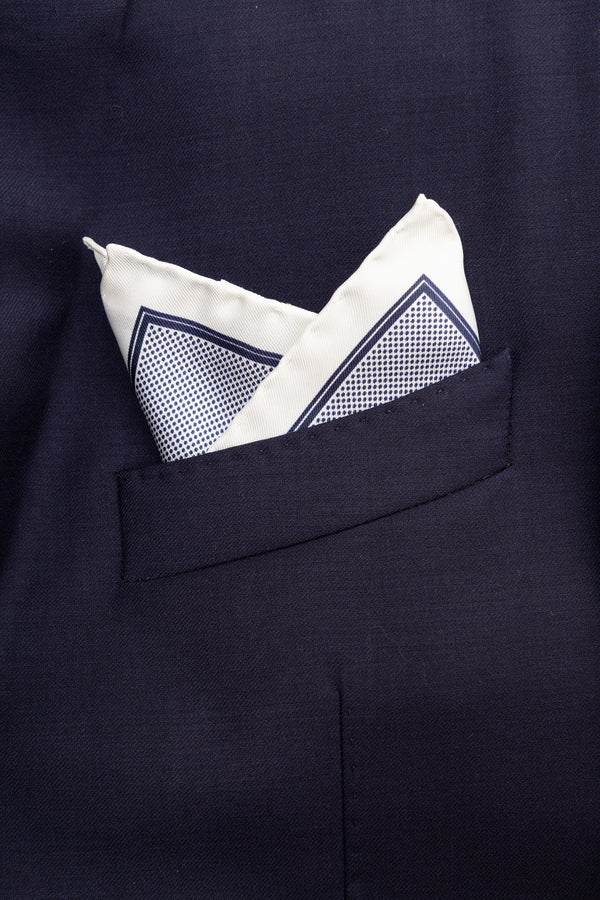 Elegantní hedvábná kabelka