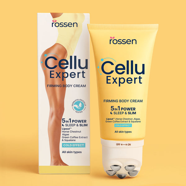 Cellu Expert against orange peel skin