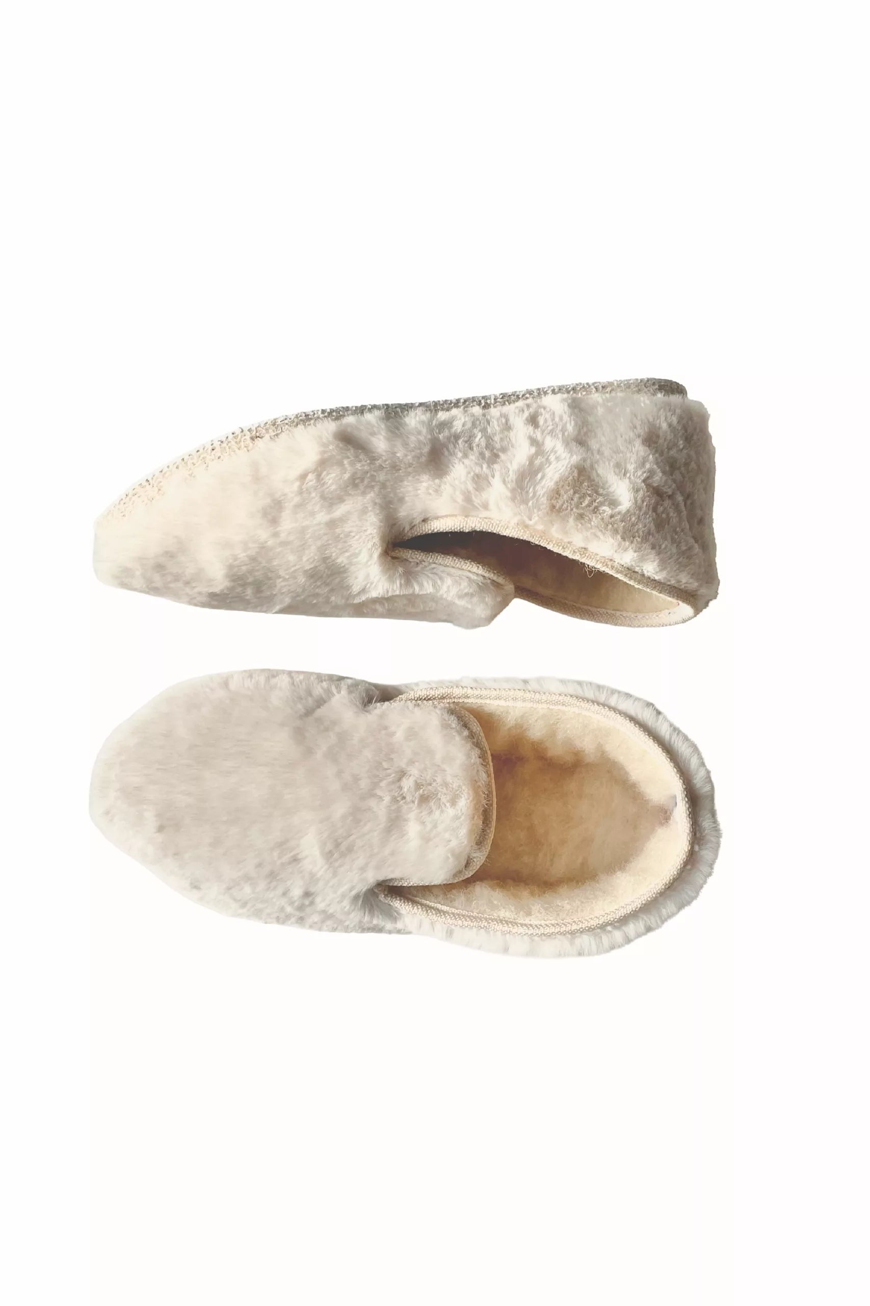 chausson polaire