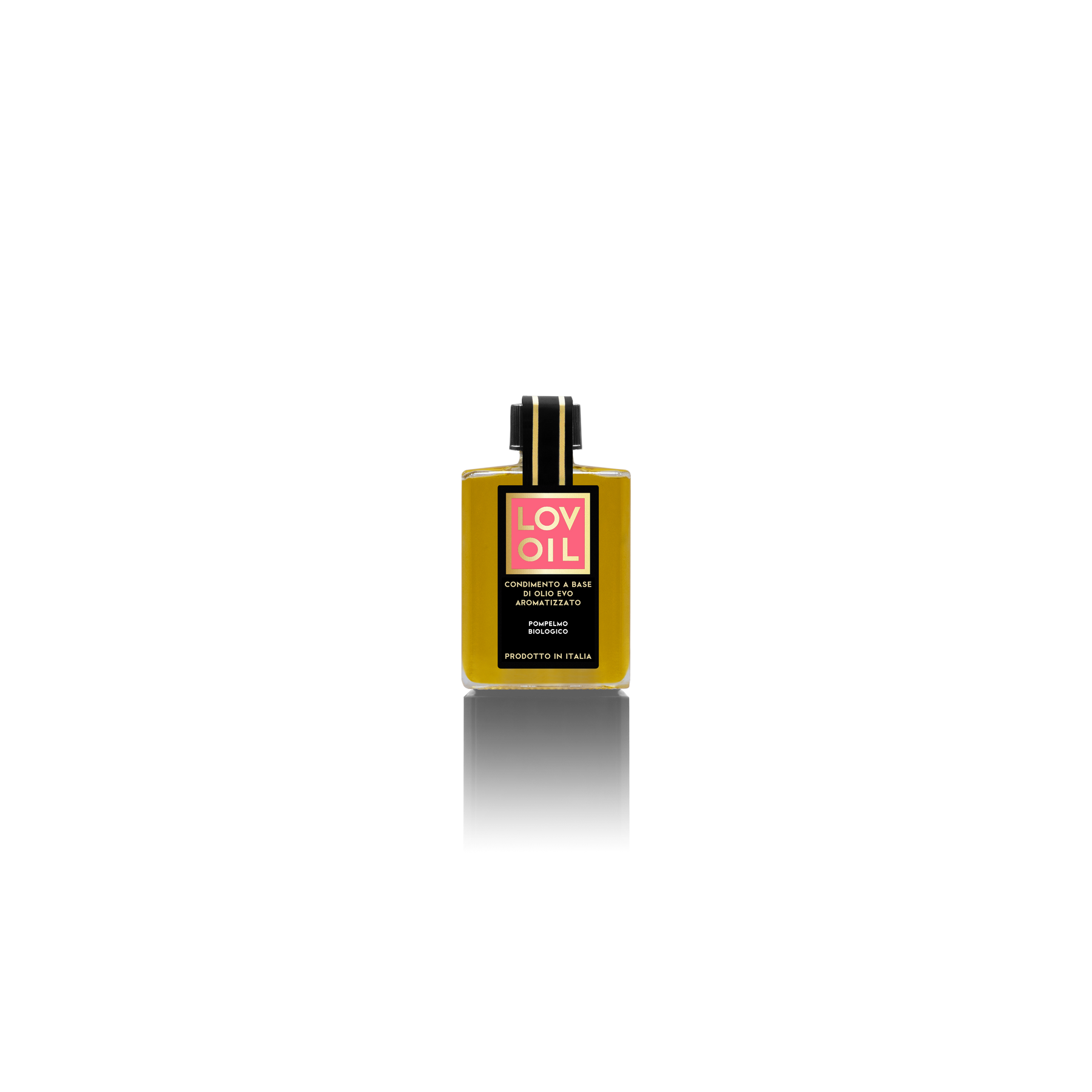 Organic Grapefruit Flavored EVO Oil Condiment