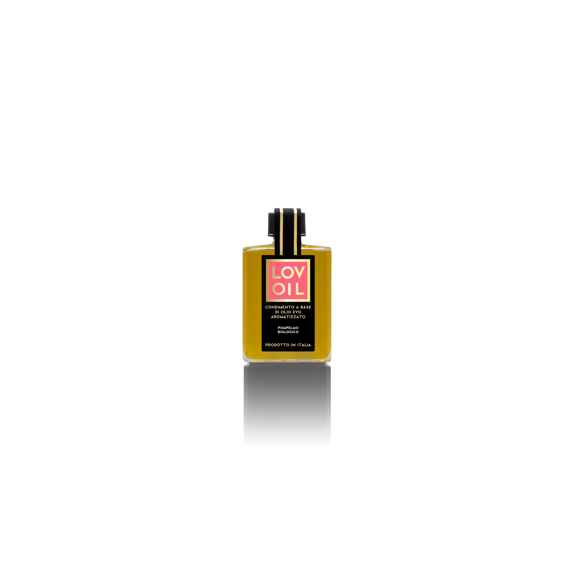 Organic Grapefruit Flavored EVO Oil Condiment