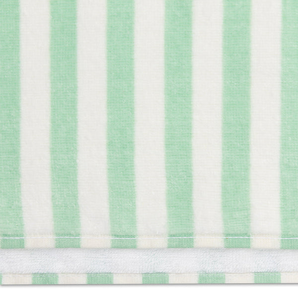 Bluey | Poncho de Playa Azul/Blanco 65 x 65 cm