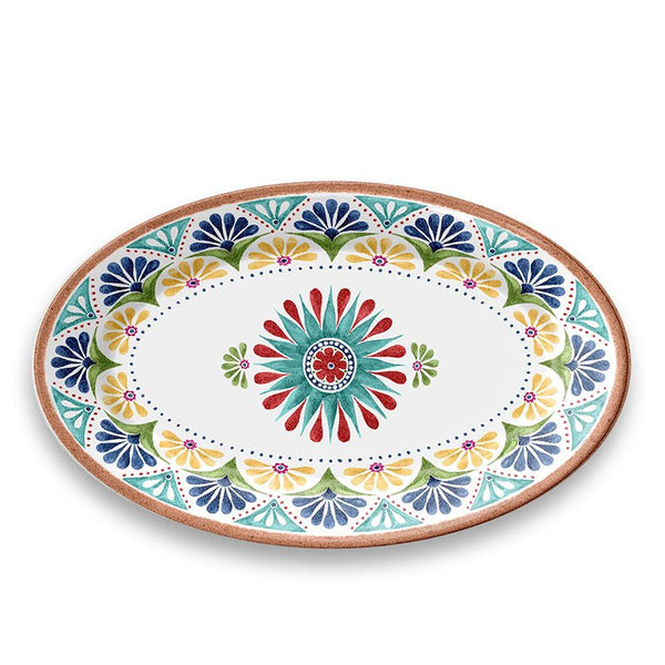 PORTO - SMALL OVAL TRAY - TOUCH-MEL