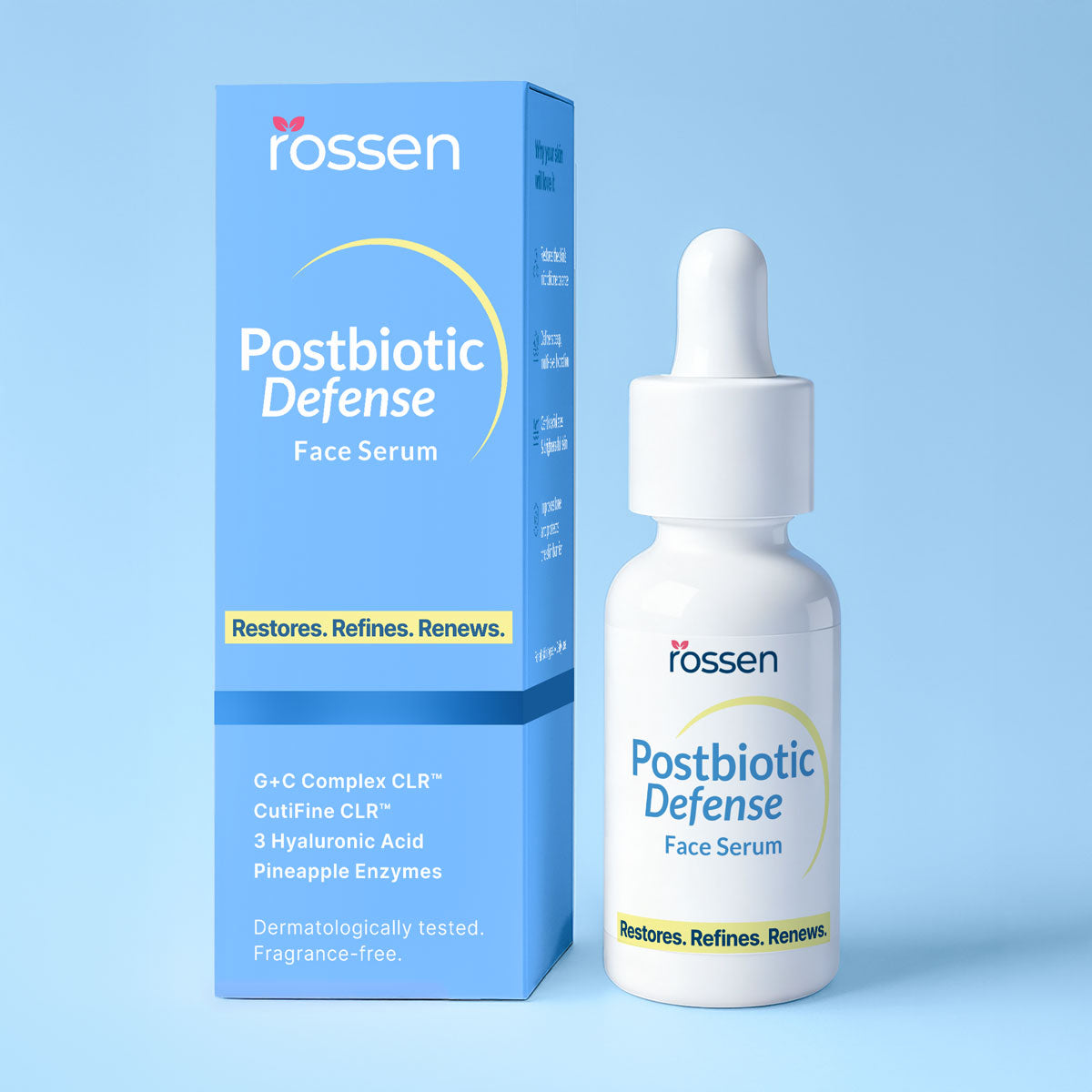 Face Serum with Probiotics