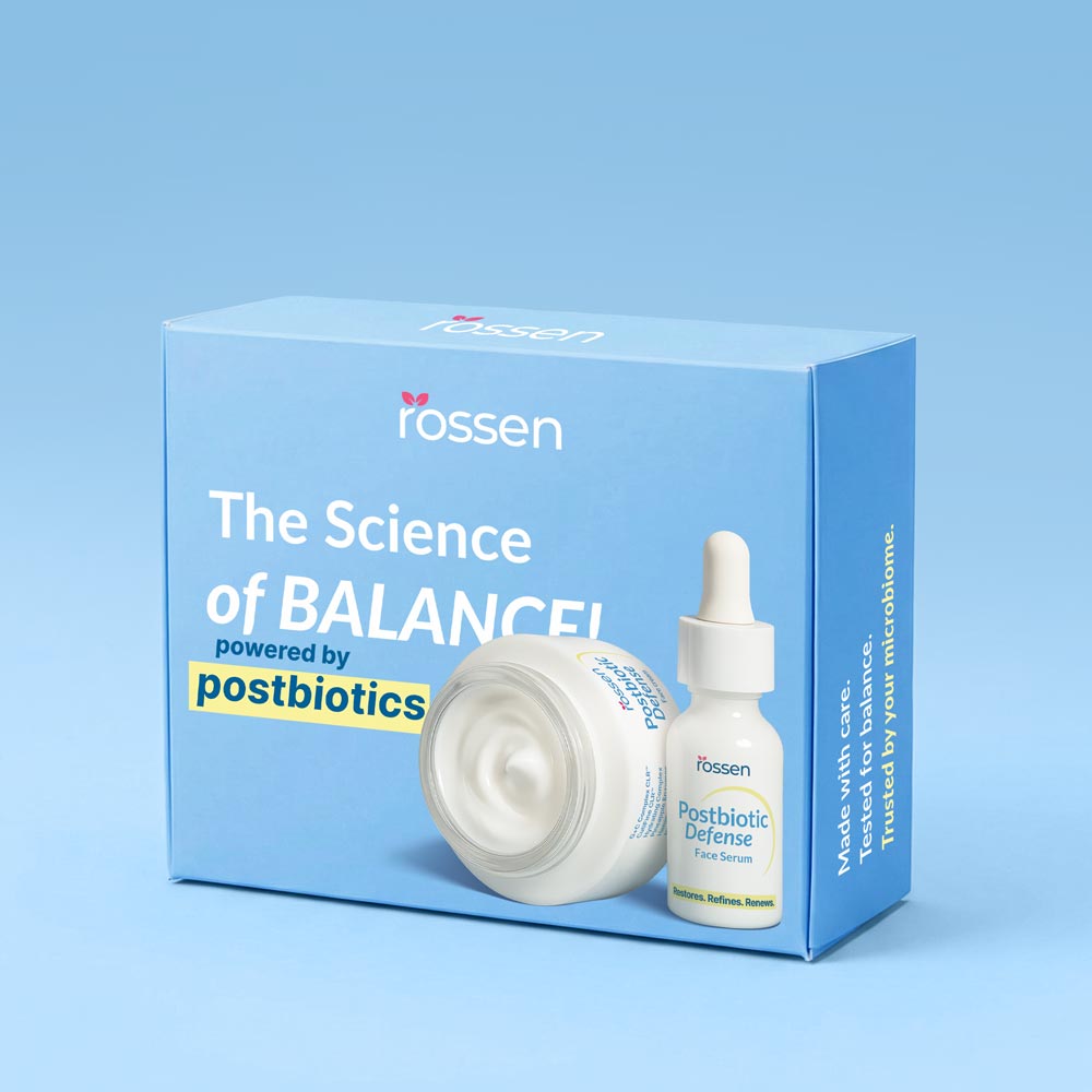 Face Set with Probiotics