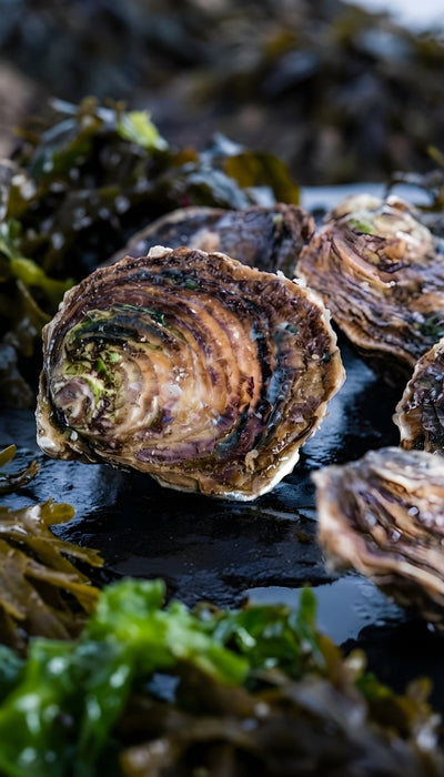 Ostras - Marisco Rías Baixas