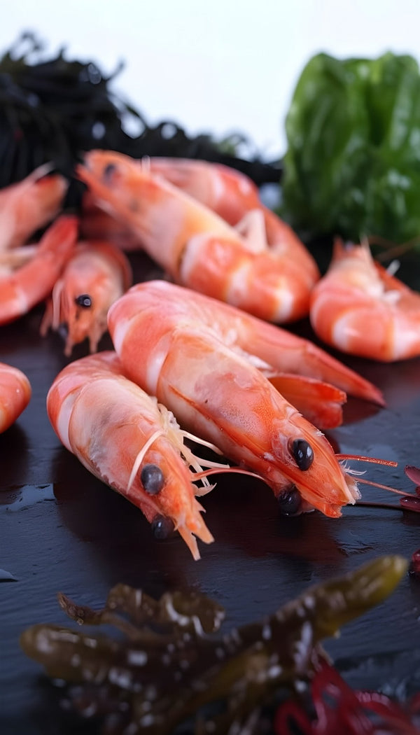 Langostino - Marisco Rías Baixas