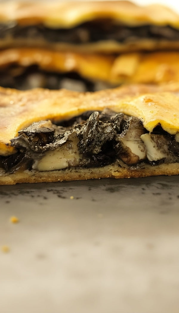 Empanada de trigo - 1kg. - Marisco Rías Baixas