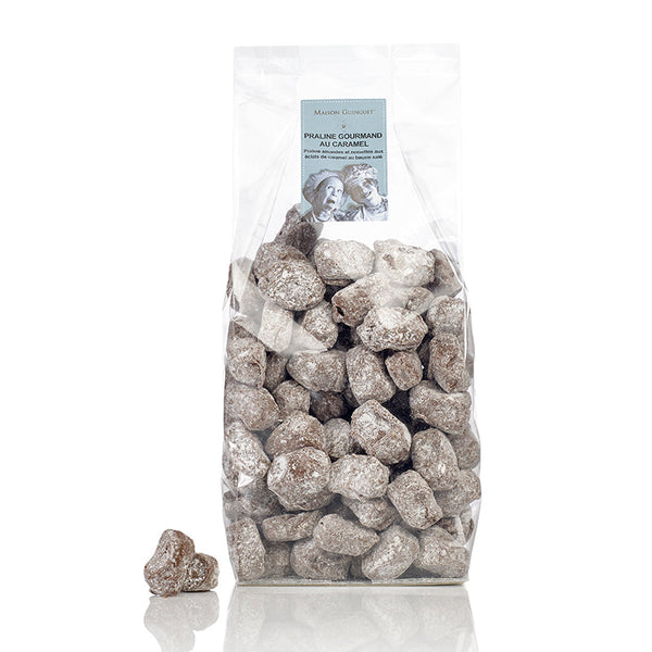 CARAMEL MUSCATINE EN VRAC