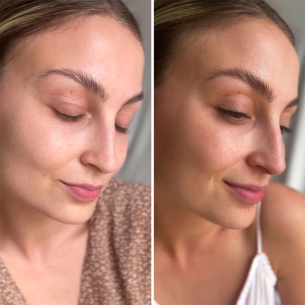 Sérum Auto-Bronzant pour le Visage en Bronze