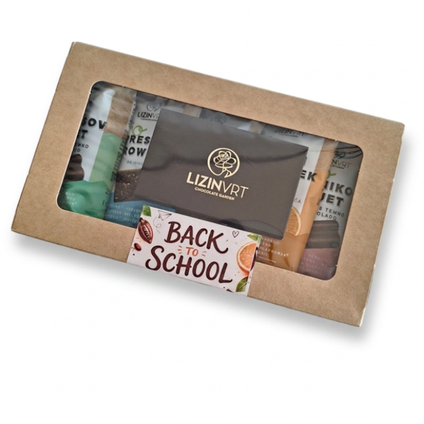 BACK TO SCHOOL