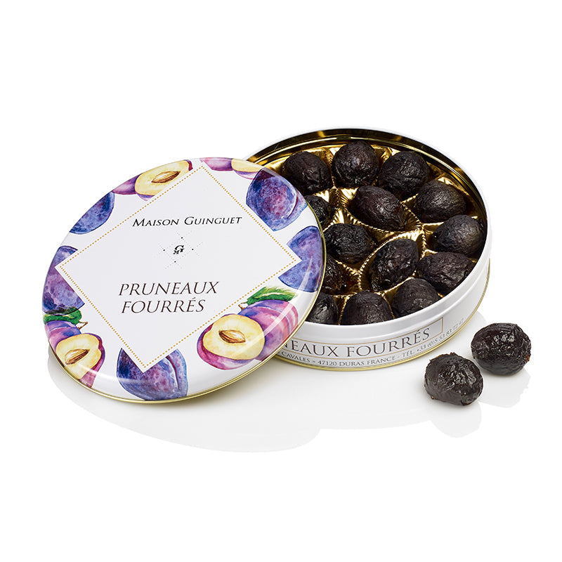 STUFFED PRUNES BOX