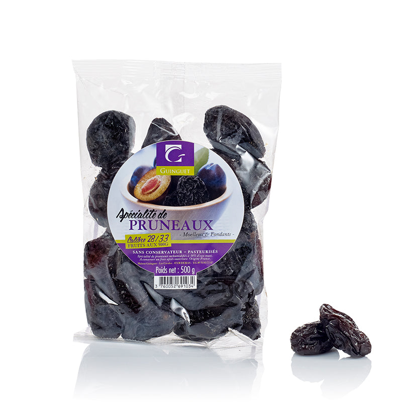 PASTEURIZED PRUNES SIZE 28/33
