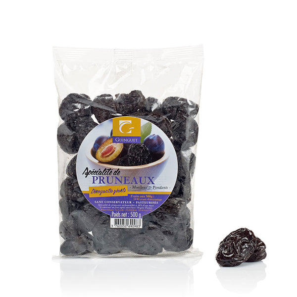PASTEURIZED PRUNES SIZE 33/44 PITTED