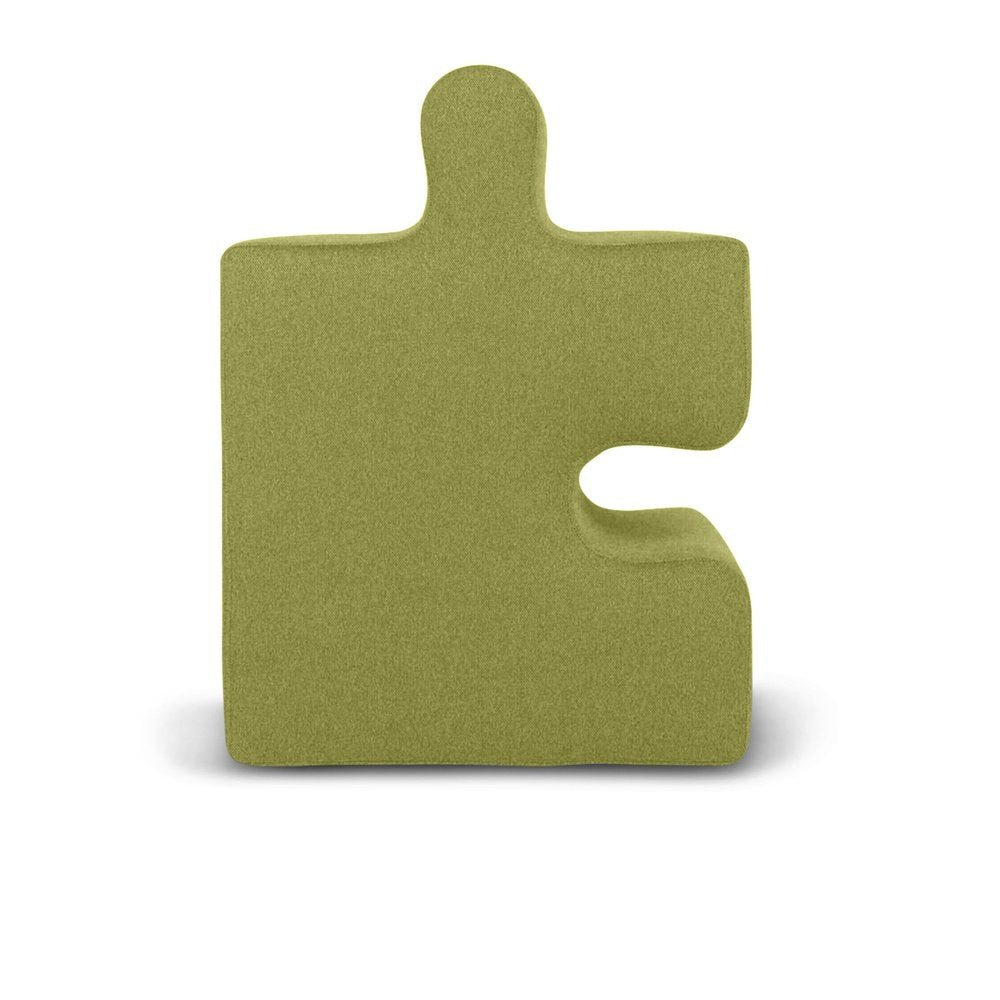PUFFLE, Pouf Puzzle Poggiapiedi Modulare in Cotone (2077222010949)