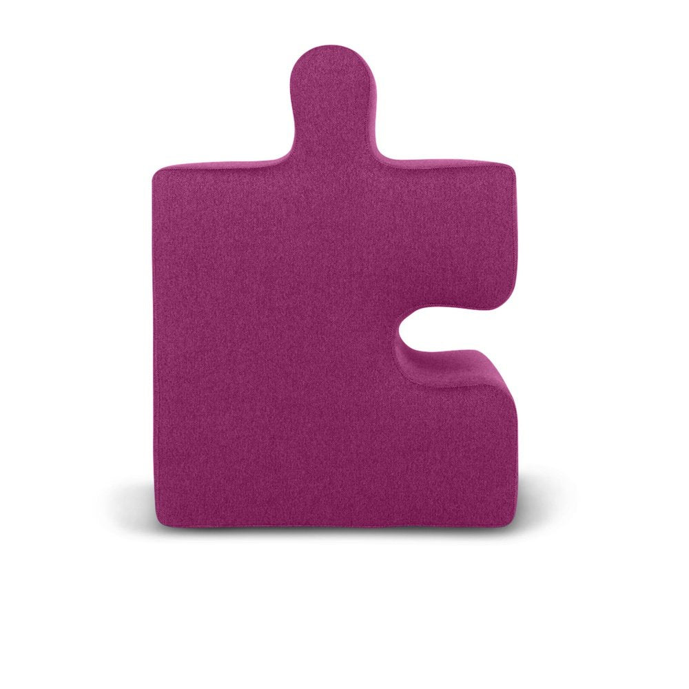 PUFFLE, Pouf Puzzle Poggiapiedi Modulare in Cotone (2077222010949)