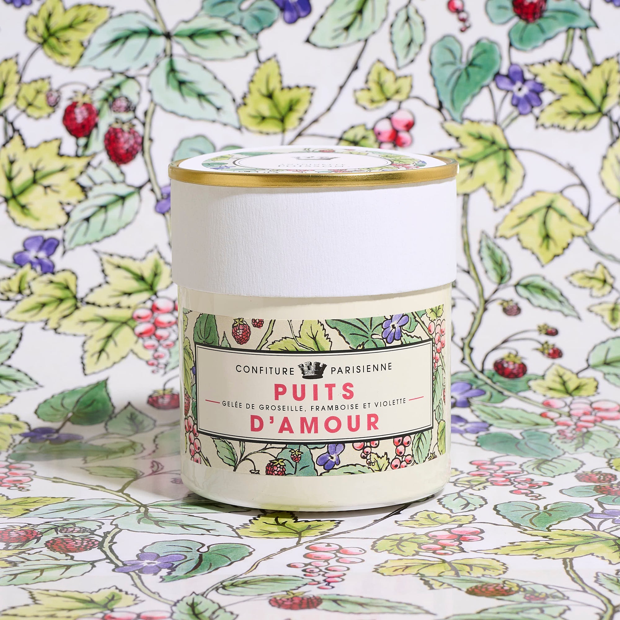 Puits d'Amour x In Paris at Antoinette Poisson