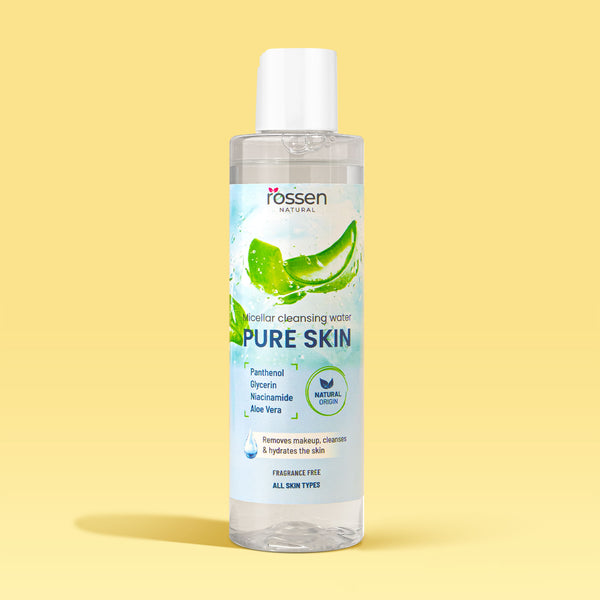 Acqua Micellare Pelle Pura
