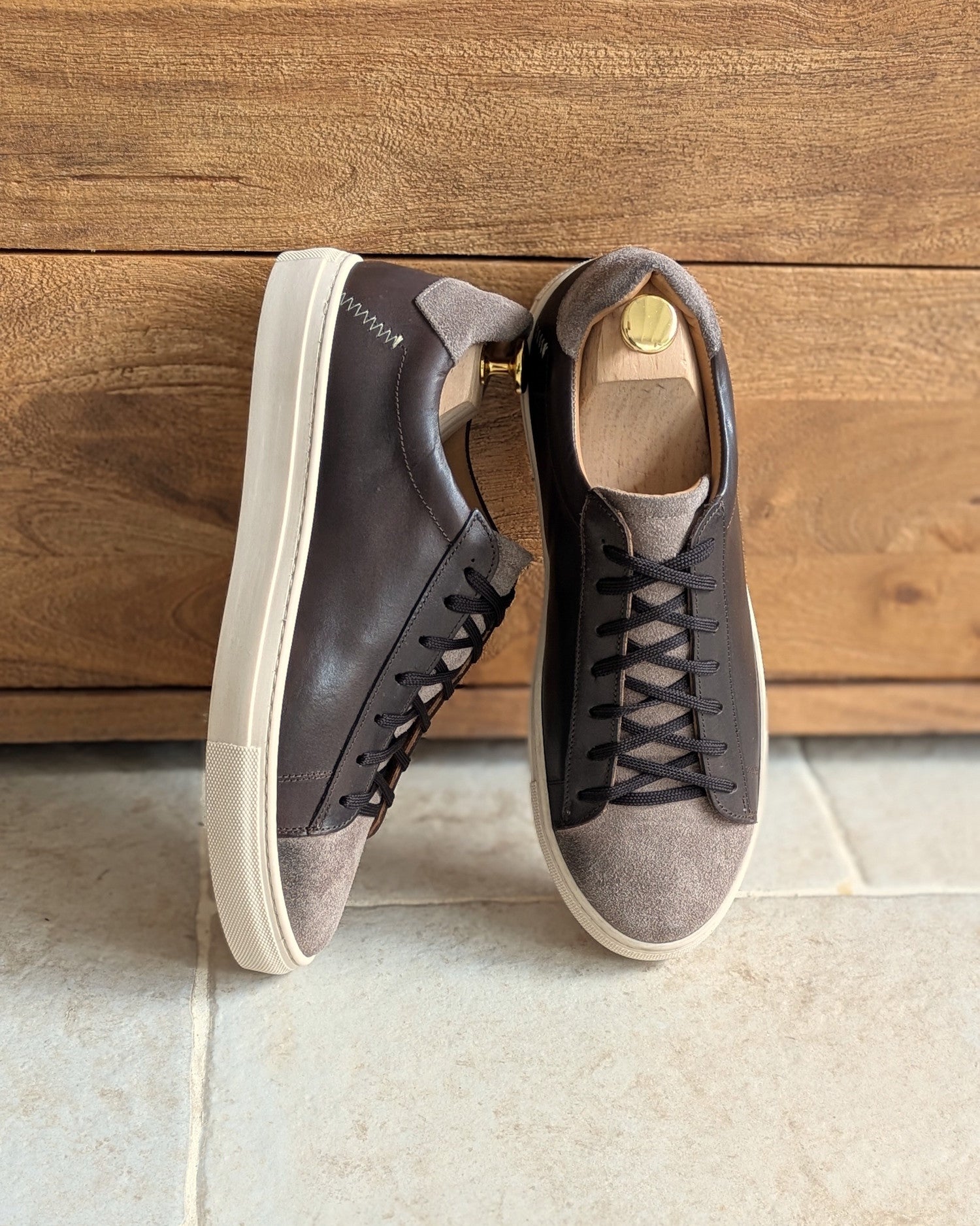 GALLIPOLI - Cuir de bois