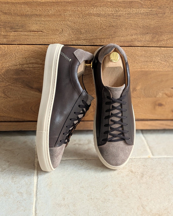 GALLIPOLI - Wood Leather