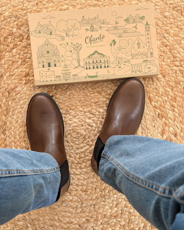 TORINO - Coffee Brown