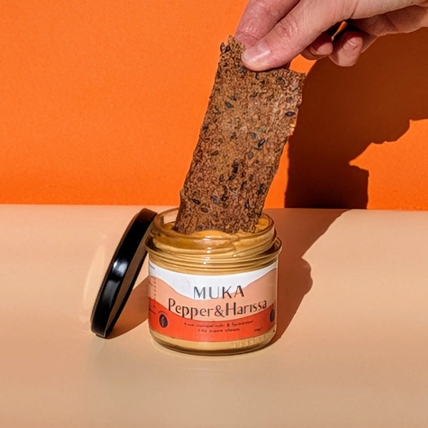 Creamy Bell Pepper & Harissa - Special Edition