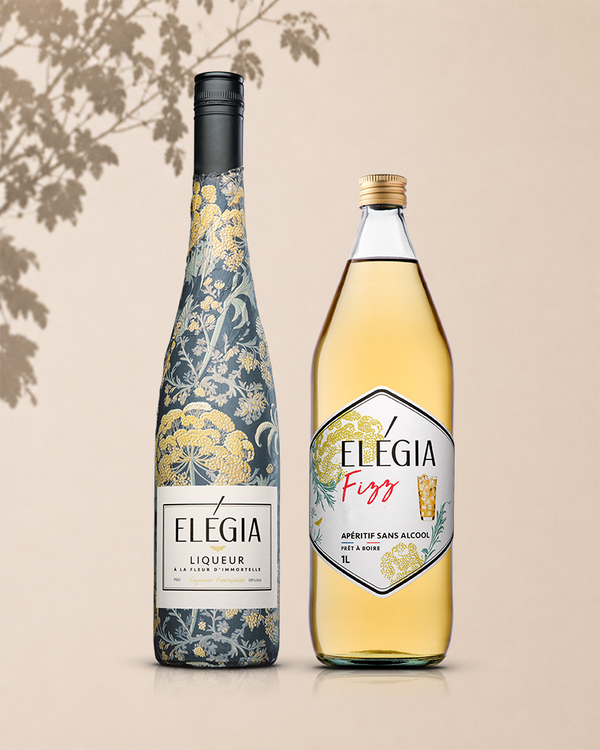 Buy 1 Elégia = 1 Alcohol-Free at Half Price